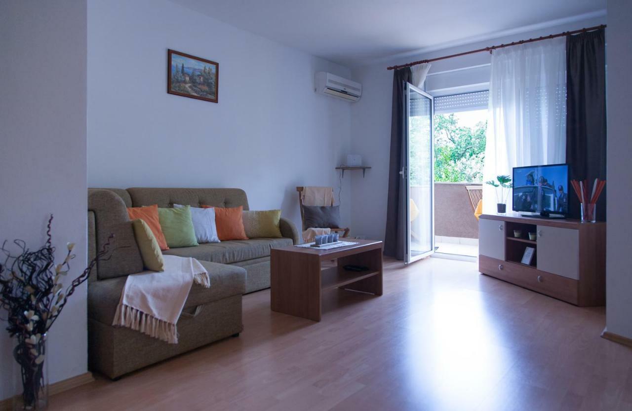 Apartment Helga Ližnjan Buitenkant foto